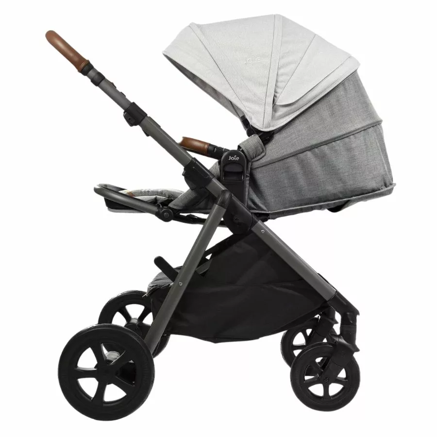 Joie Aeria Stroller reclined seat