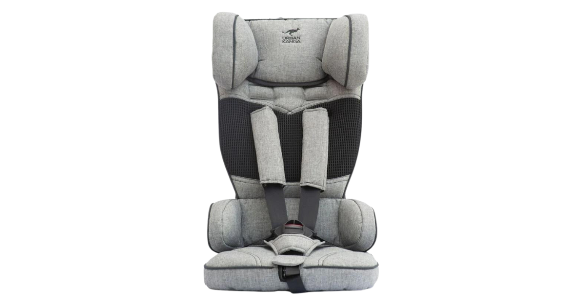 gray Urban Kanga car seat