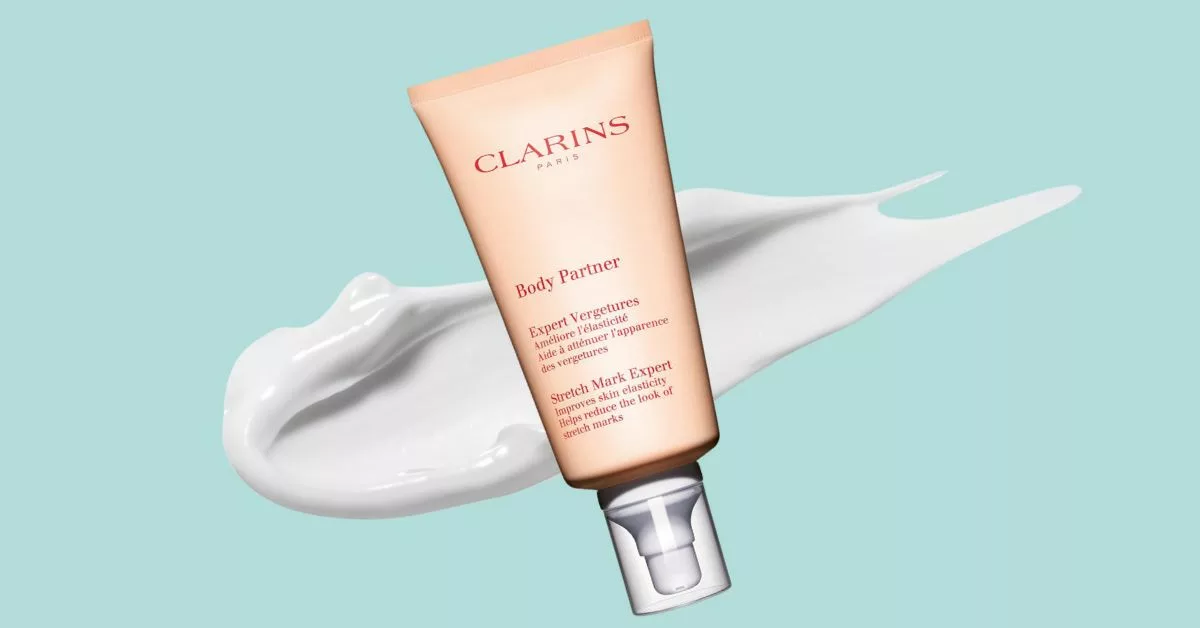 The Full Scoop: Clarins Body Partner Stretch Mark Expert Reviewed (2023)