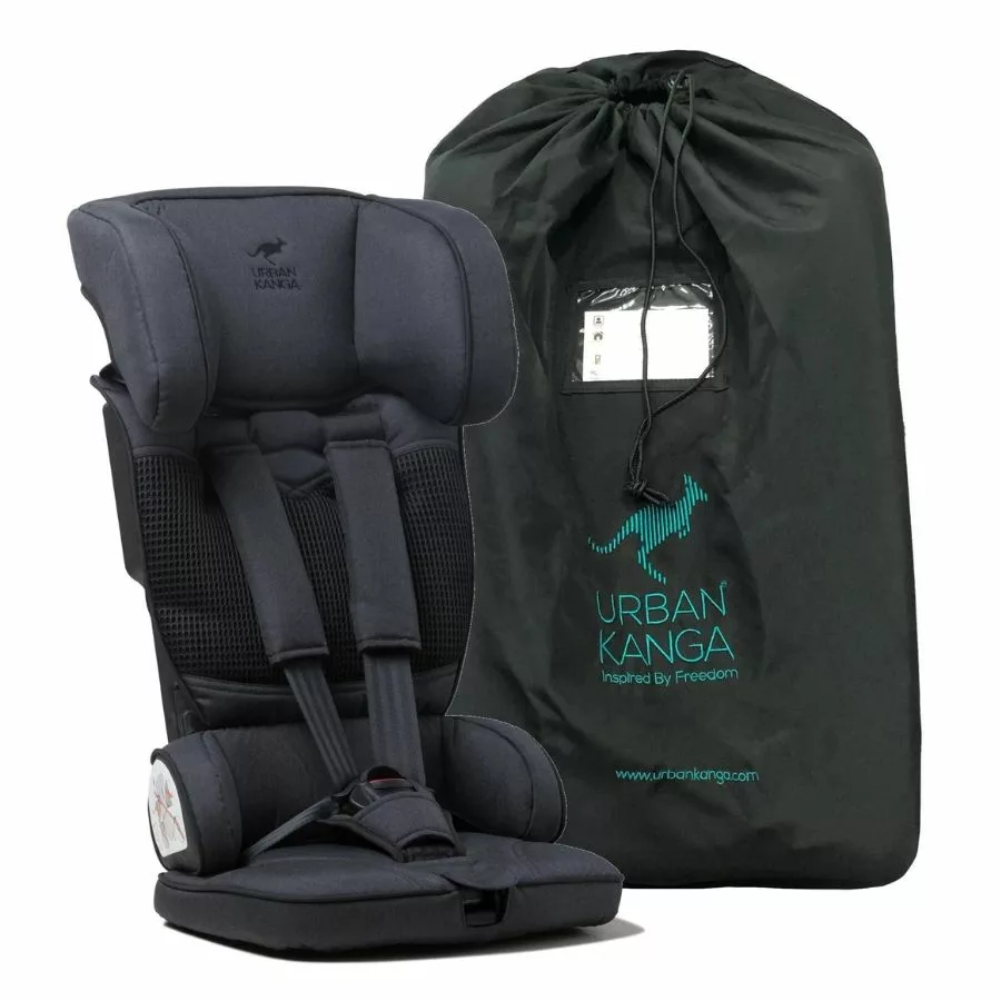 urban kanga car seat and backpack