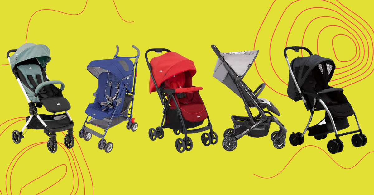 5 Best Strollers Under SGD 350 in Singapore Supermom
