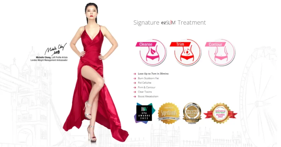 London Weight Management EzSlim Slimming Treatment