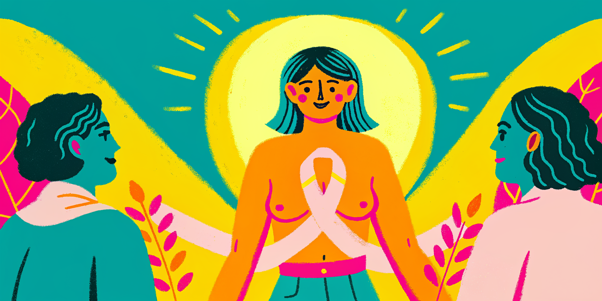 Pink October: Busting the Myth about Breast Checks before 40