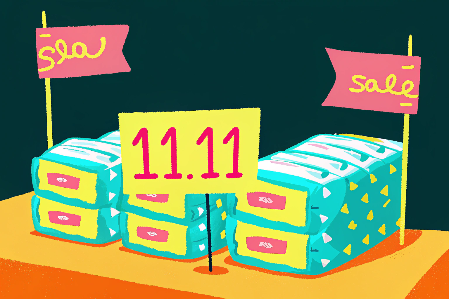 11.11 Deals Every Singaporean Mom Shouldn’t Miss