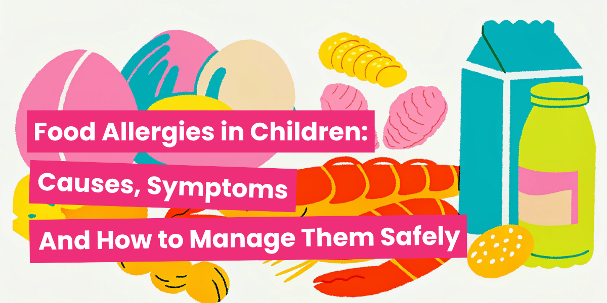 food allergies children