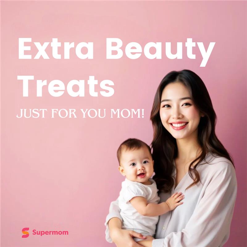 Perks that support the woman behind the title 