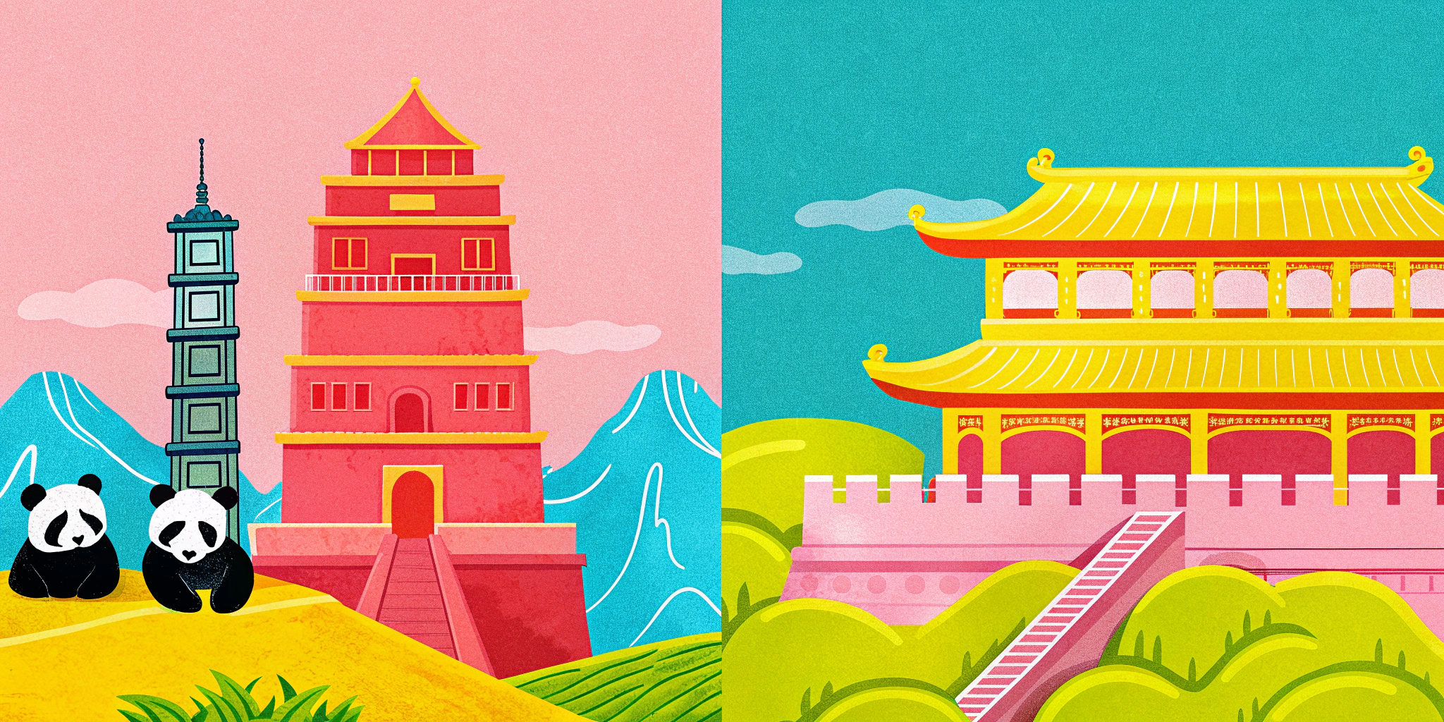 Beijing vs Chengdu: Year-End Family Travel Comparison