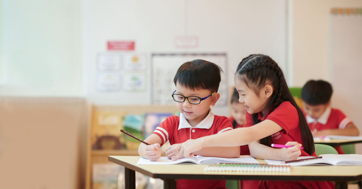 Top Preschools in Singapore That Nurture P1 Readiness