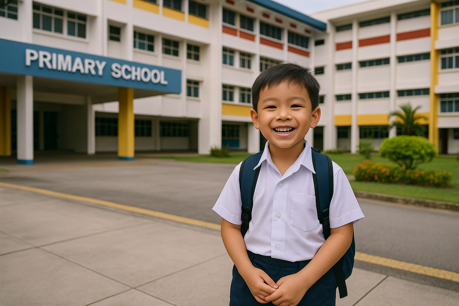 Primary 1 2026 Preparation Guide