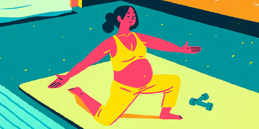 The Pregnancy Ball Blueprint: Master the Best Pregnancy Exercise Ball ...