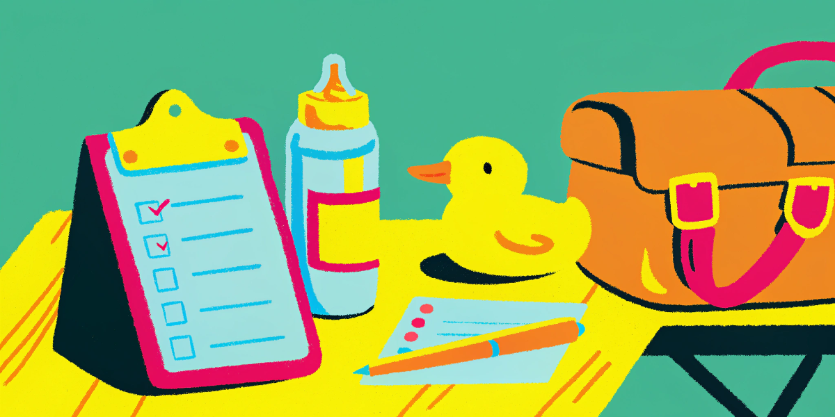 The Ultimate Back to Work Checklist for Moms