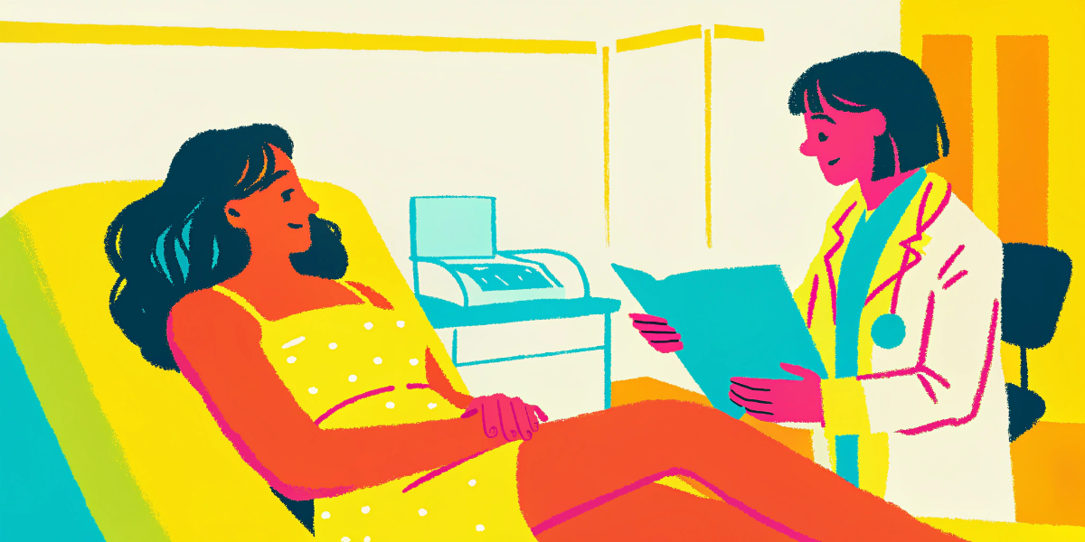 A New Mom’s Guide to Postpartum Checkups for Body and Mind 