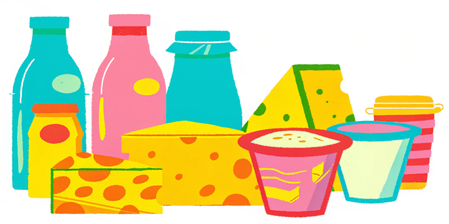 dairy-products