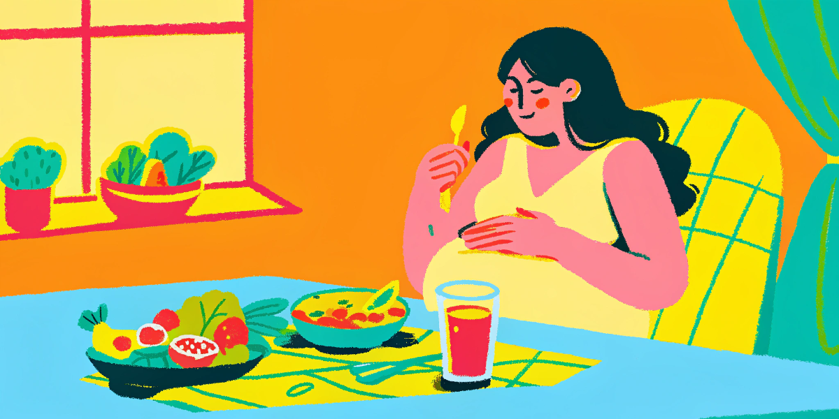 Pregnancy Diet: 11 Good Foods to Eat and What to Avoid