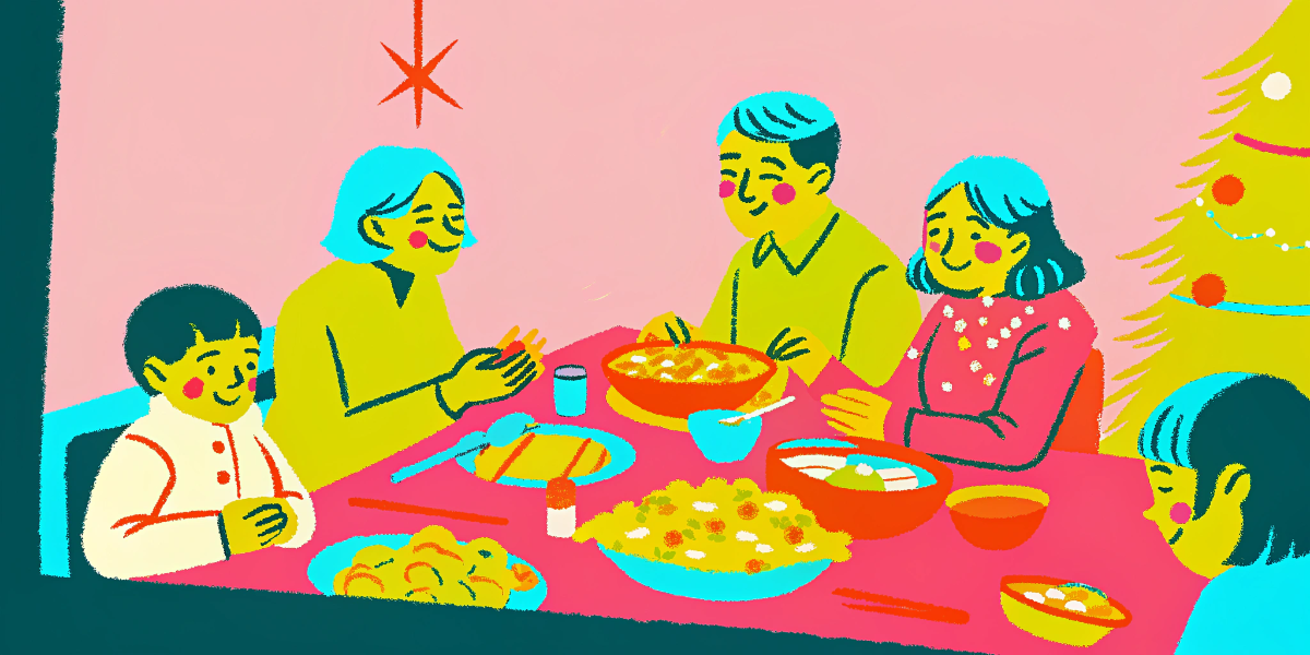 Setting Loving Boundaries with Family During Holidays