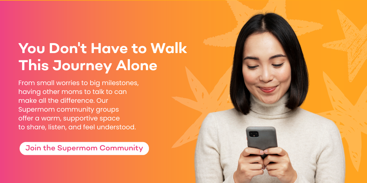 supermom community