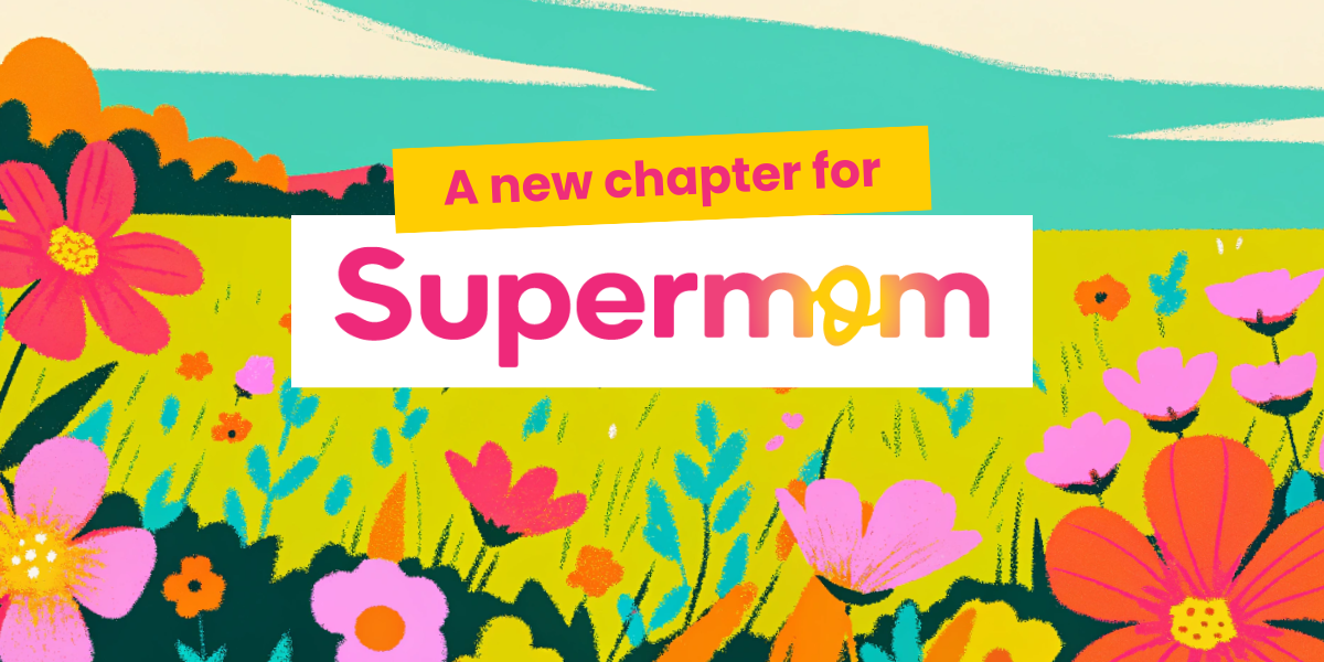 A new chapter for Supermom