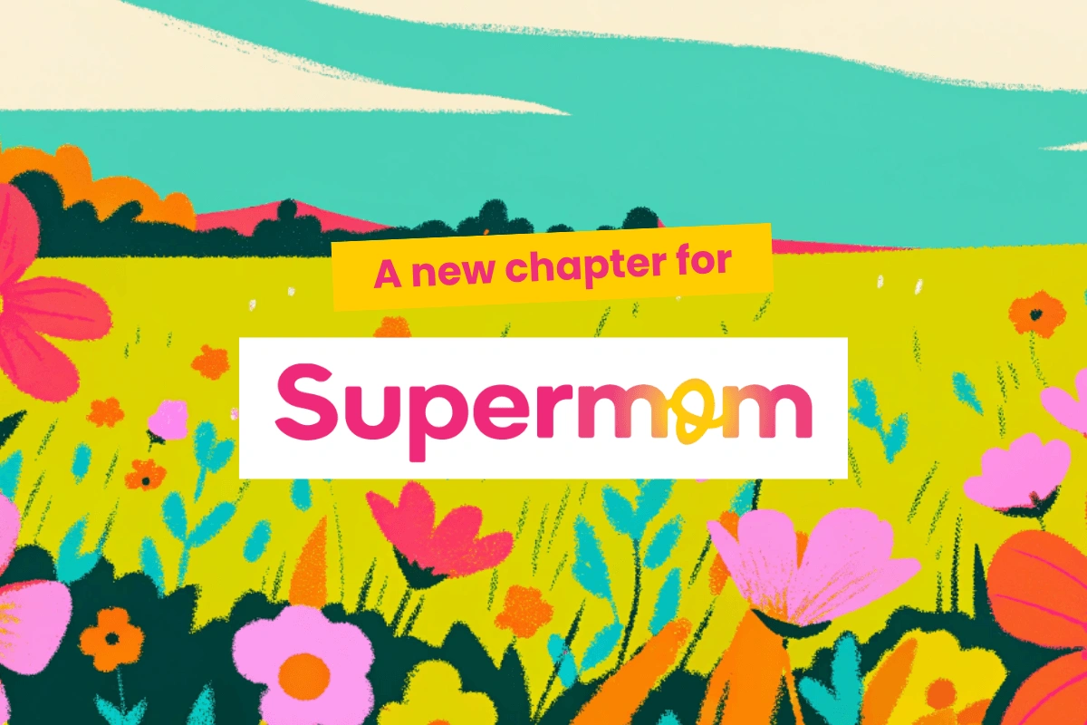 A new chapter for Supermom