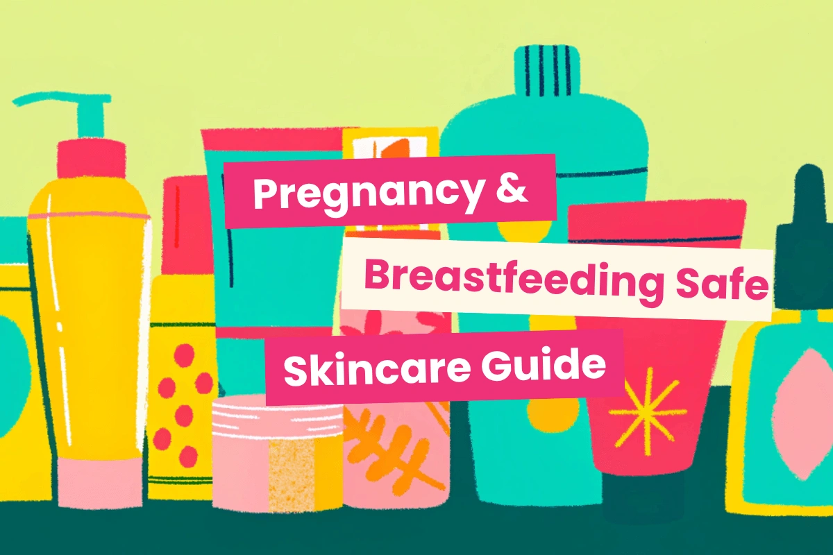 Pregnancy & Breastfeeding Safe Skincare Guide for Singaporean Moms: What Really Works 