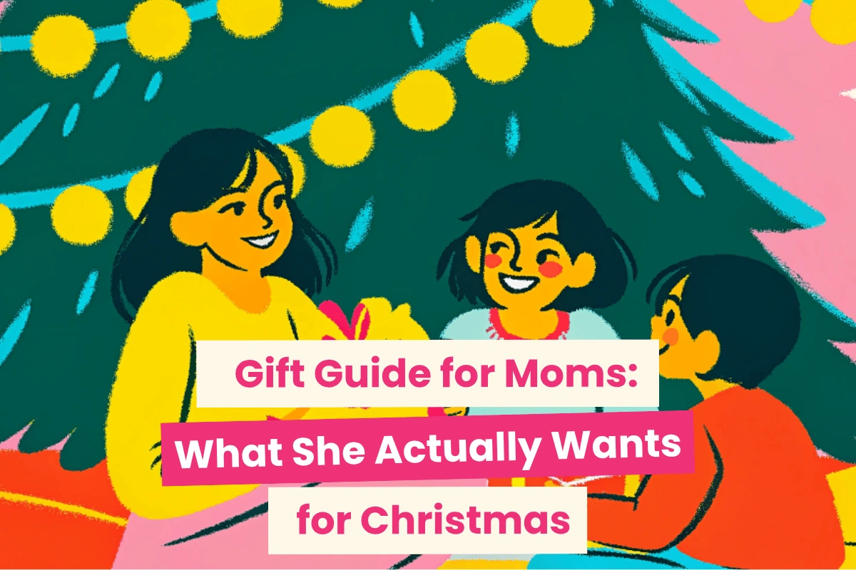 Gift Guide for Moms: What She Actually Wants This Christmas