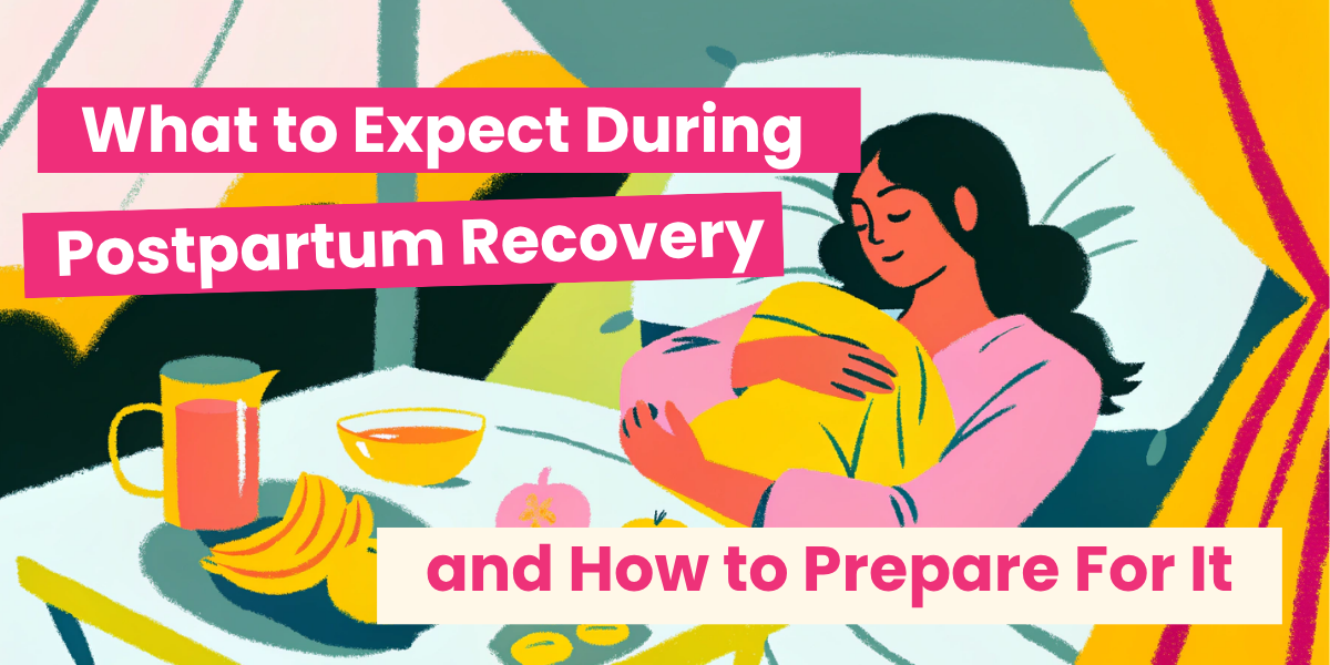 postpartum recovery