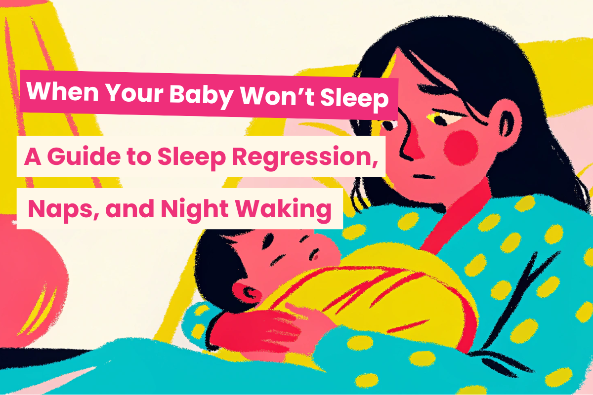 baby sleep regression