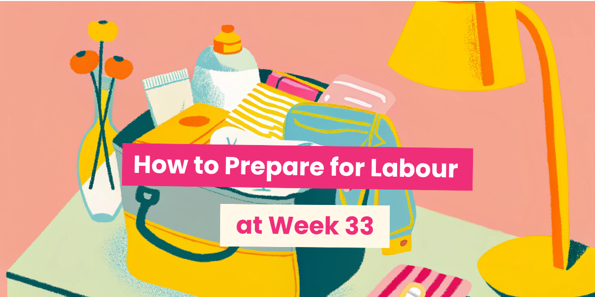 how to prepare for labour