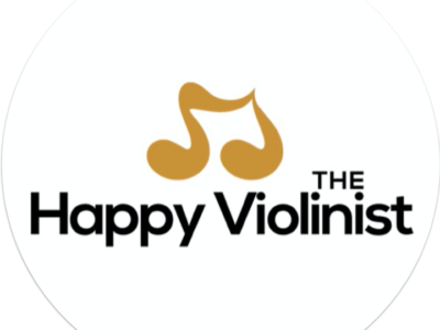 The Happy Violinist