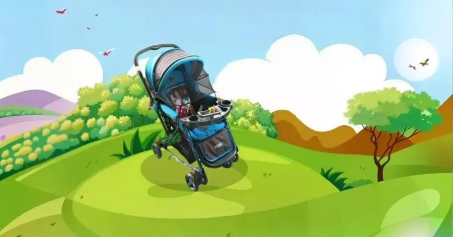 4 Manfaat Stroller Bayi Pliko Grande, Aman dan Multifungsi!