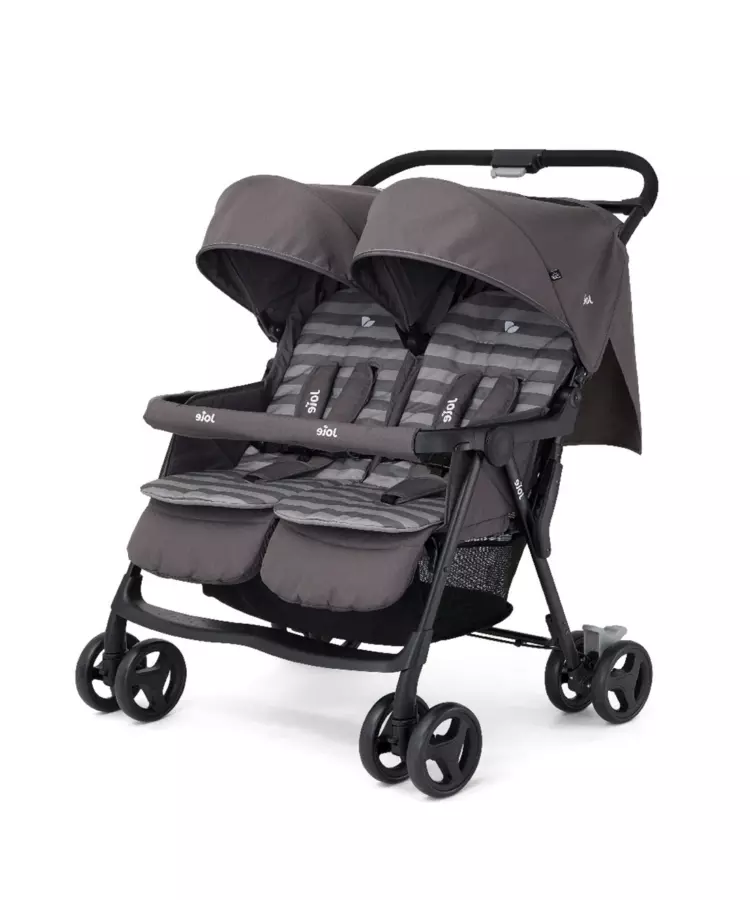 4. Stroller Joie Aire Twin