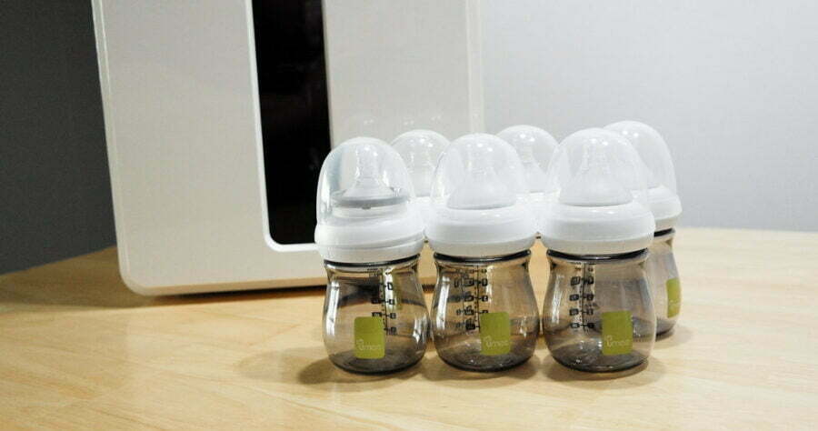 Cara Membersihkan Botol Susu Bayi dengan Sterilisasi