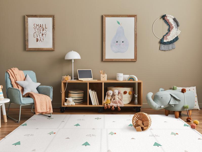 5 Reasons Why You Must Get Parklon Playmat For Your Baby