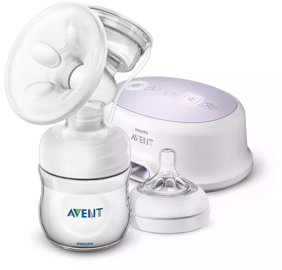 1. Produk Philips Avent Single Electric Breast Pump