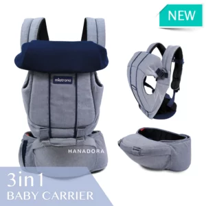 12. Miatrono Altima 3 in 1 Baby Carrier