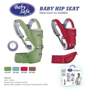 2. BabySafe Hip Seat