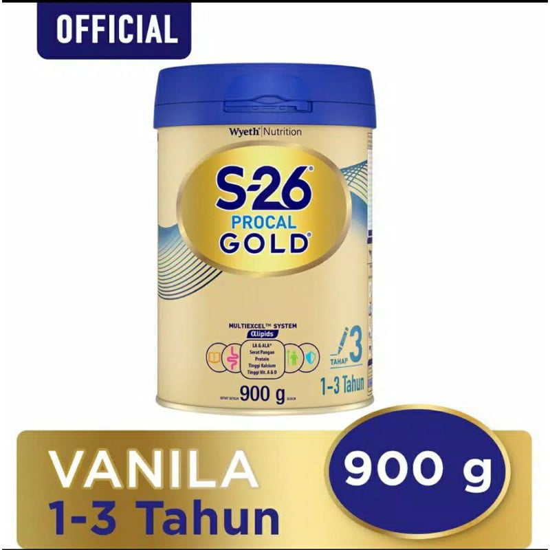 2. S-26 Procal Gold Multiexcel αLipids System