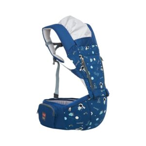 3. Dialogue Baby Hipseat Carrier Airflow gendongan Hipseat