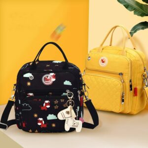 3. Diaper Bag Lagaffe