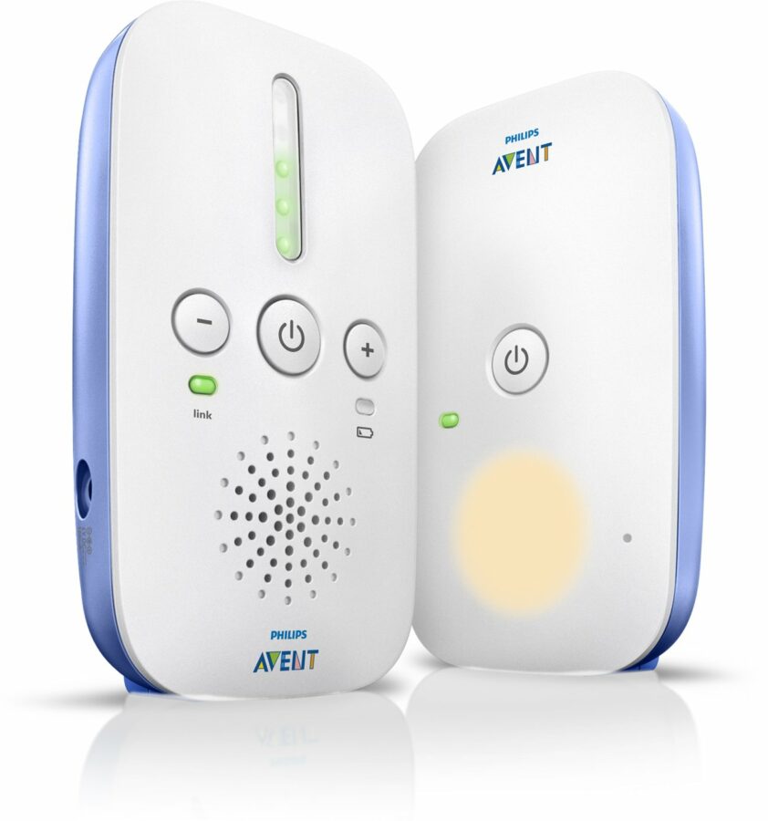 3. Produk Philips Avent Dect Baby Monitor