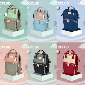 4. Anello Diaper Luxe Edition Diaper Bag