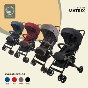 5. Stroller Bayi Baby Elle Matrix
