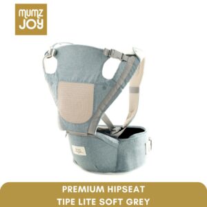 6. Mumz Joy Premium Hipseat Tipe Lite