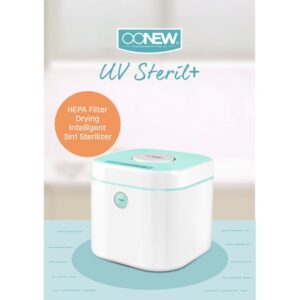 6. alat sterilisasi UV OONEW UV Sterilizer with Dryer