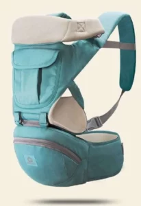 7. Aiebao 6604 Baby Carrier Multifunction 11 in 1 