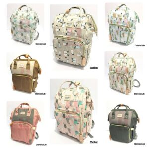 7. Diaper Bag Dokoclub
