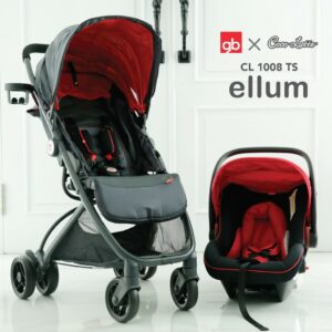 8. Stroller Bayi Cocolatte Ellum
