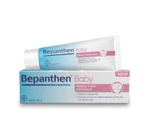 1. Bepanthen Cream