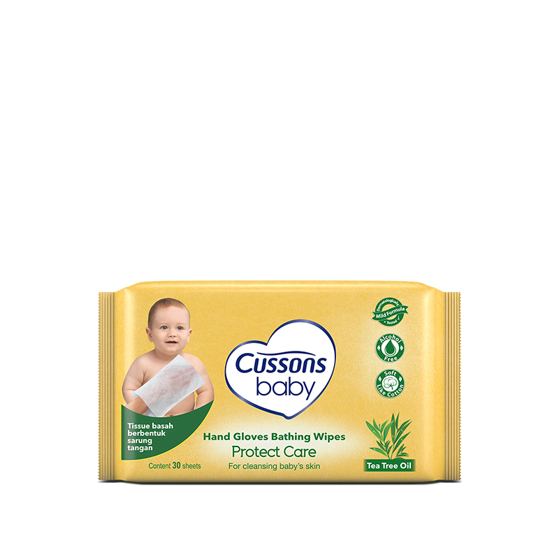 1. Cussons Baby Wipes