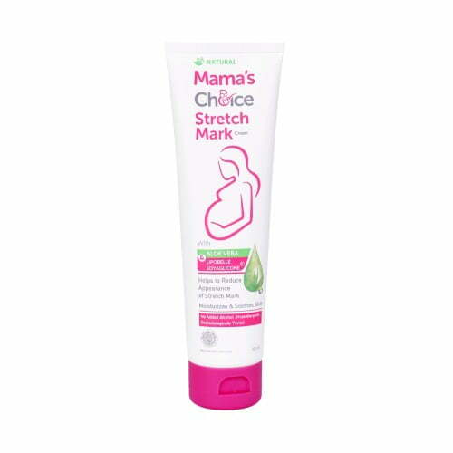 6 Rekomendasi Krim Stretch Mark untuk Ibu Hamil Supermom