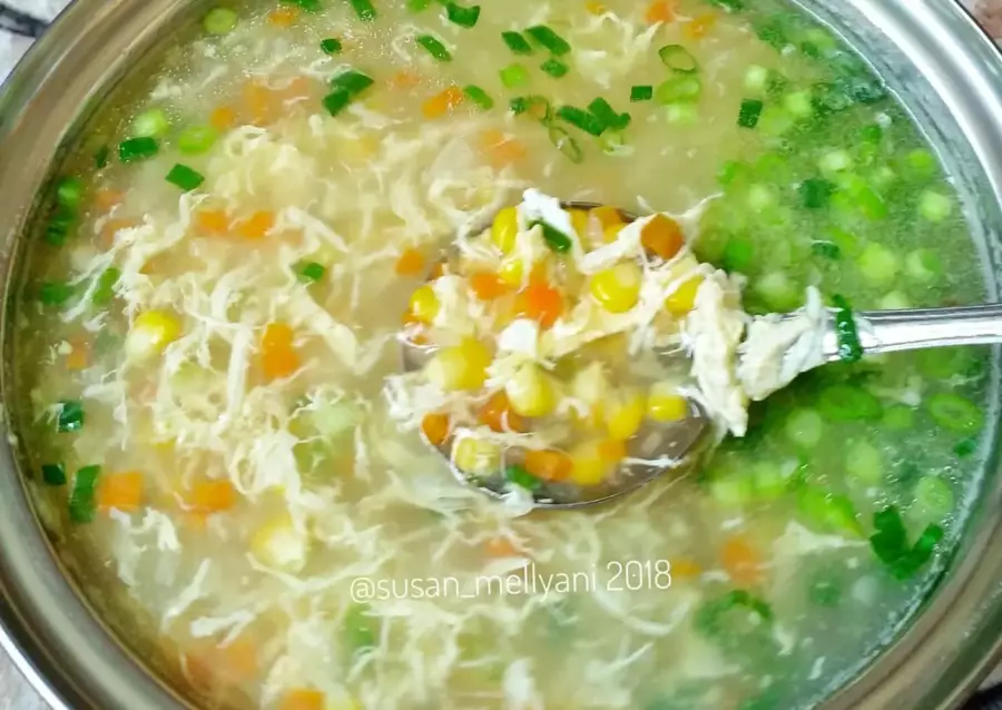 1. Sup Jagung - cookpad.com_Susan Mellyani